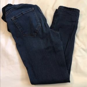 Maternity jeans